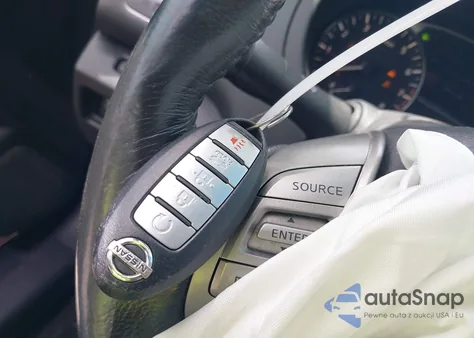 2015 Nissan Altima 2.5 Sv z USA, uszkodzony, nr VIN 1N4AL3AP0FC486086